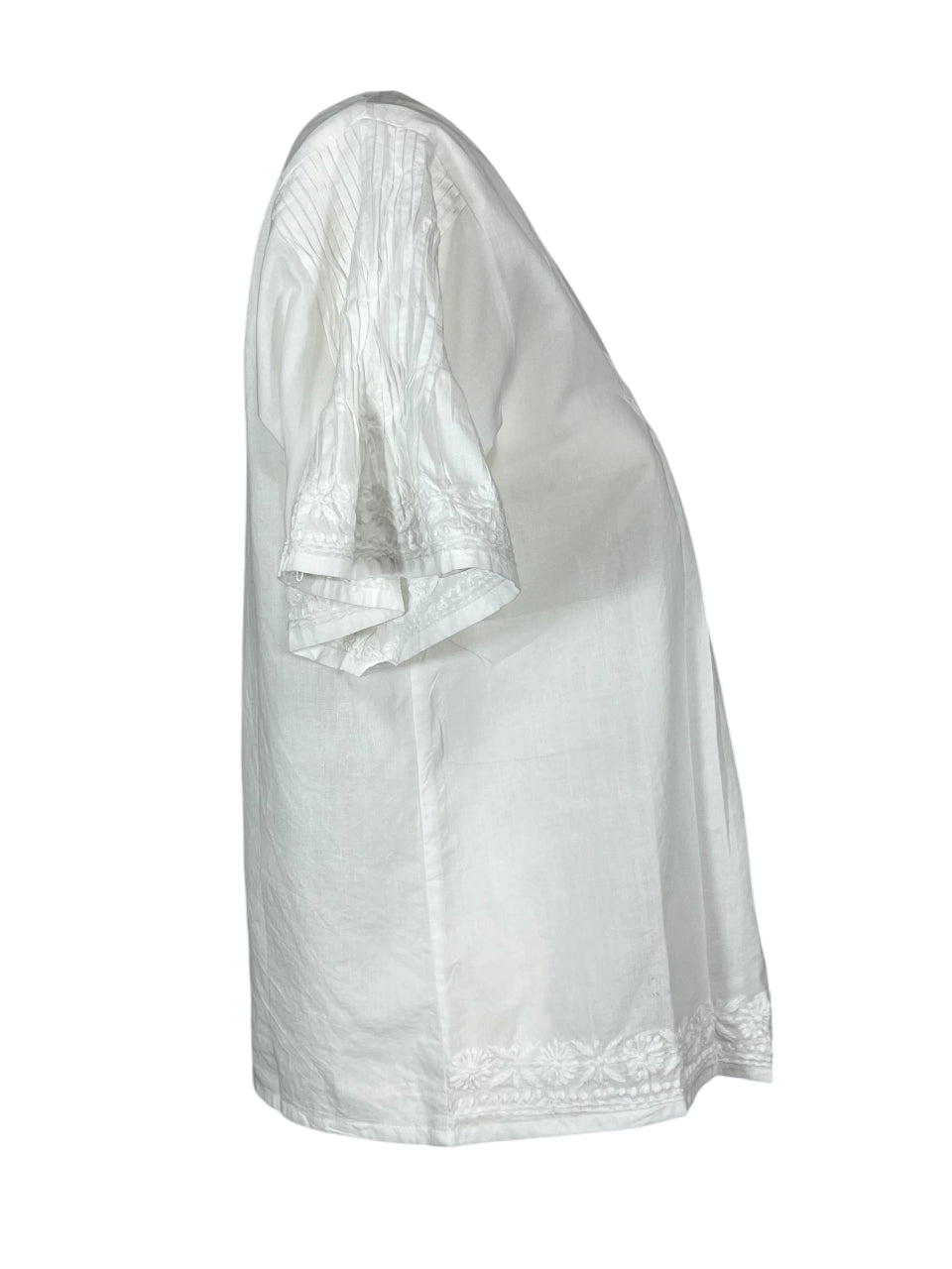 MD’M blusa donna 2.61.037.03 100% cotone