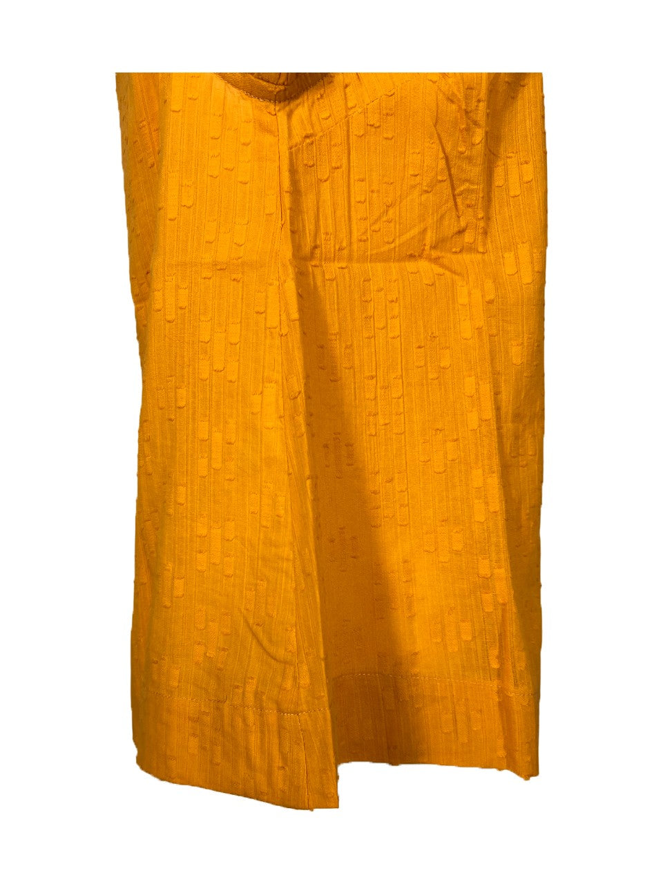 MD’M camicia donna arancio cotone plumetis 2.61.468.45 100% cotone