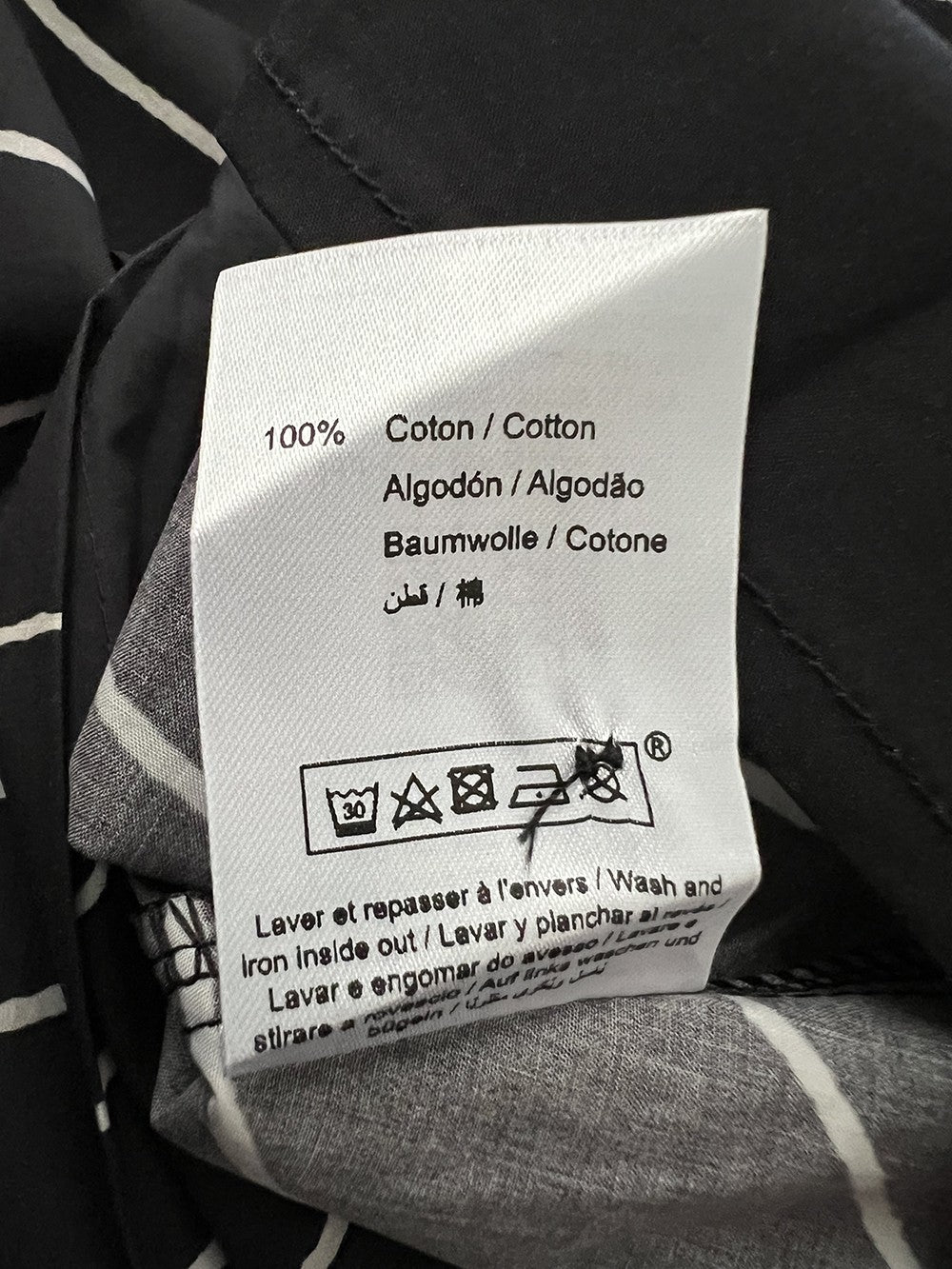 HUMILITY pantalone donna palazzo JUSANKA-V 100% cotone MADE IN ITALY