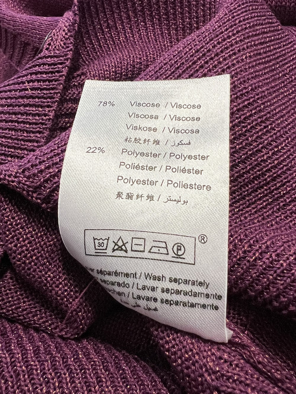 LA FEE MARABOUTEE cardigan donna corto DANELE MADE IN ITALY