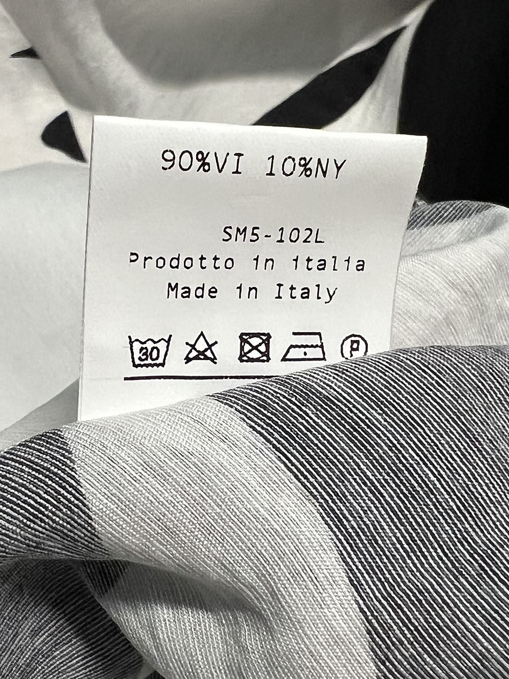 MOUSSE blusa donna fantasia floreale SM5-102L MADE IN ITALY