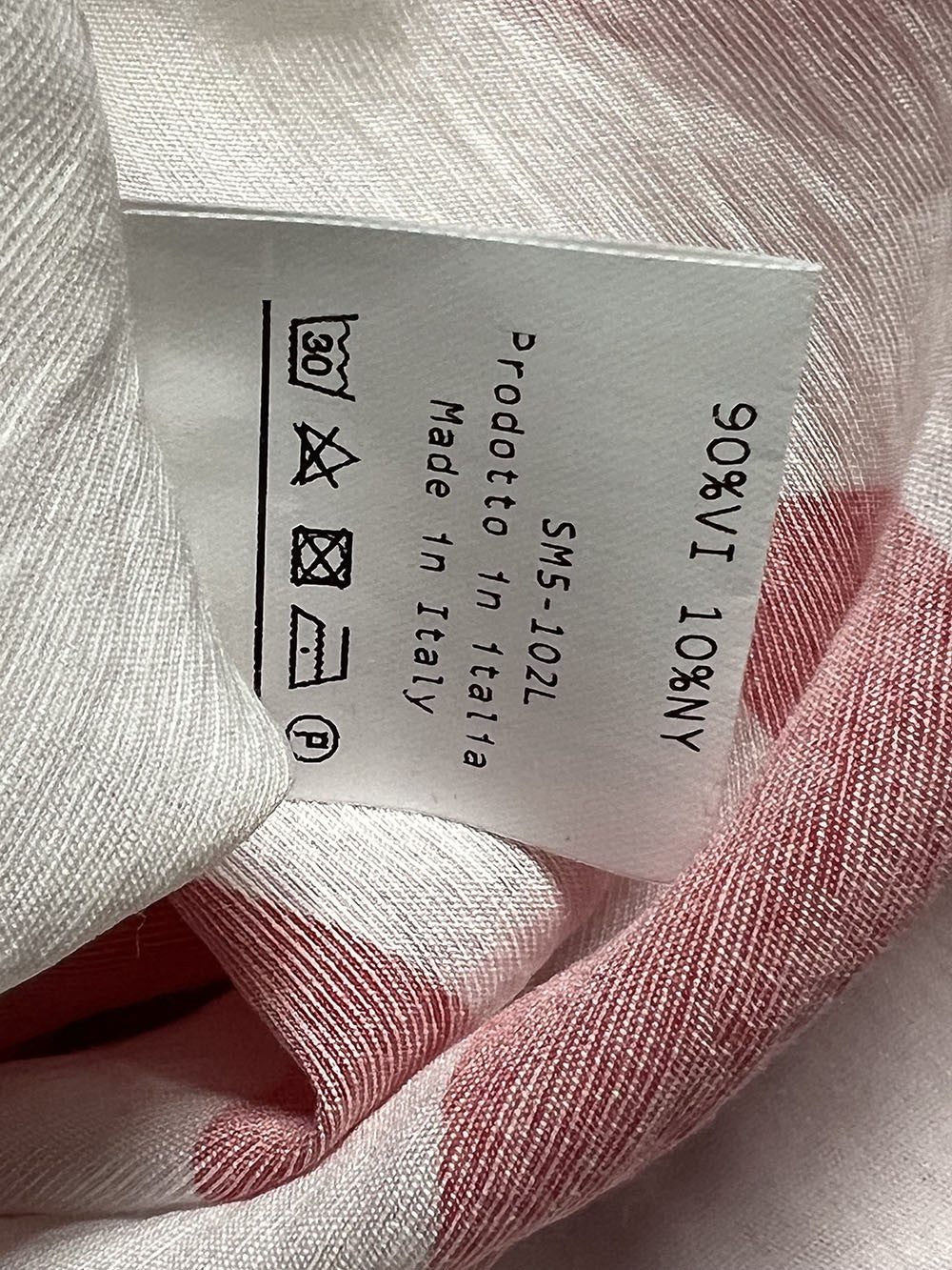 MOUSSE blusa donna fantasia floreale SM5-102L MADE IN ITALY