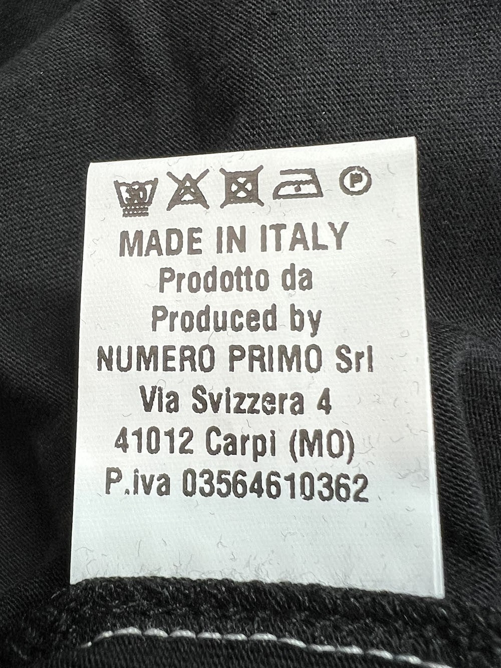 MOUSSE maxi t-shirt donna nera SM5-108M 100% cotone MADE IN ITALY