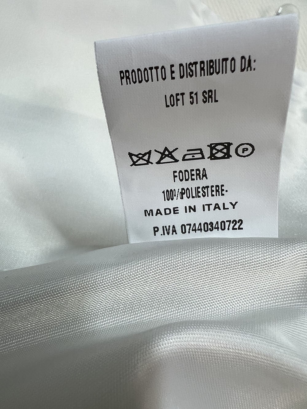 GUTTHA MILANO giaccone donna doppiopetto over  GUT24056 MADE IN ITALY