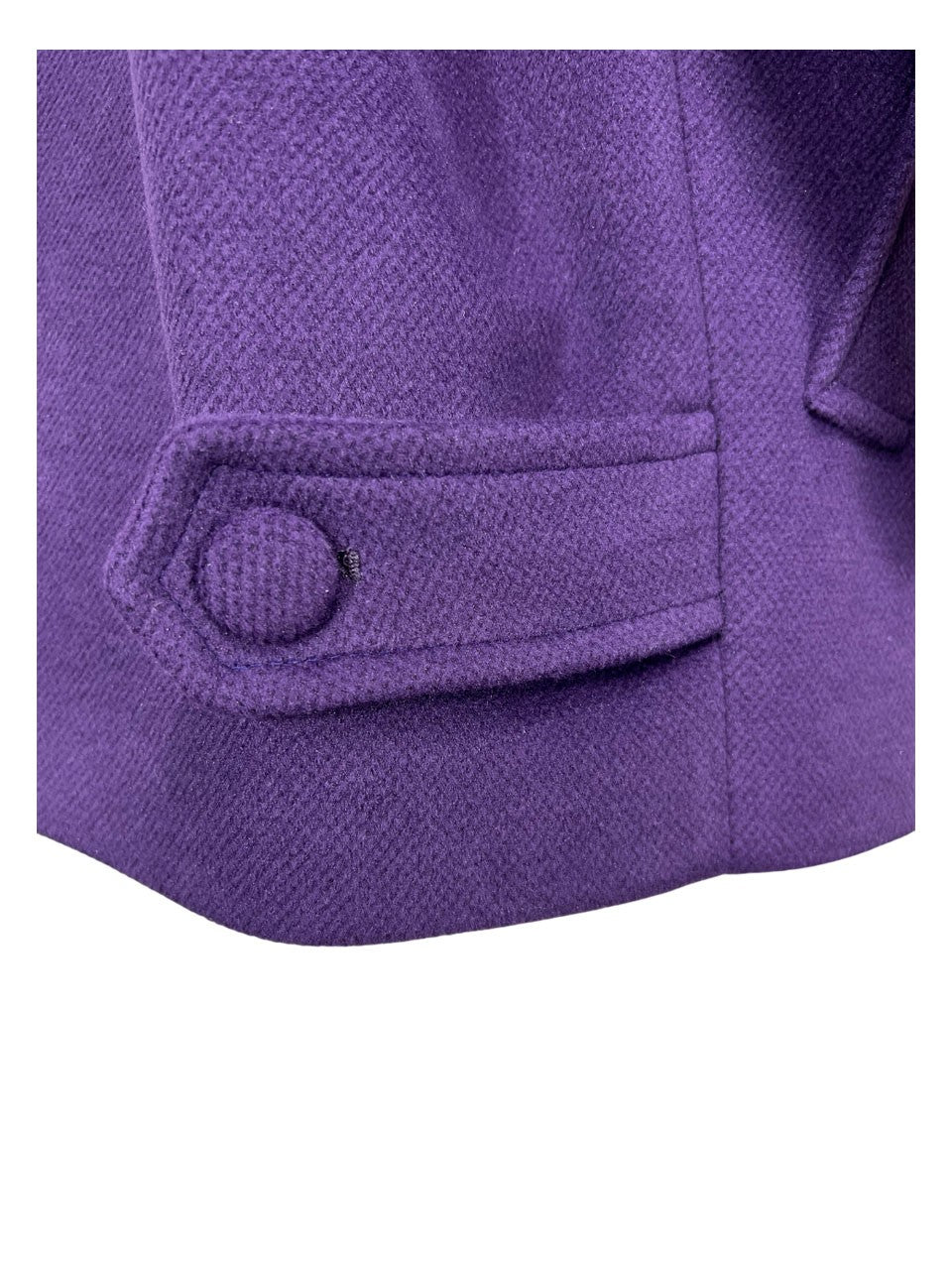 GUTTHA MILANO giaccone donna doppiopetto over  GUT24056 MADE IN ITALY