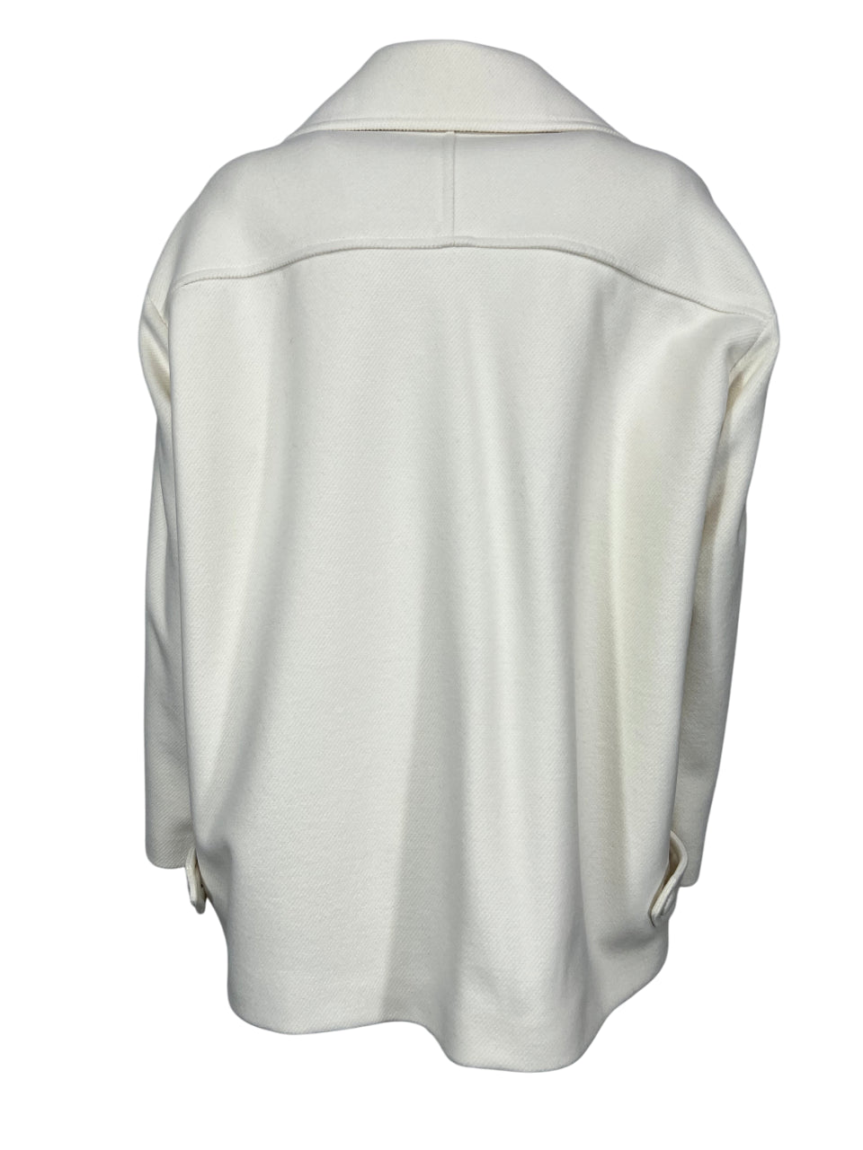 GUTTHA MILANO giaccone donna doppiopetto over  GUT24056 MADE IN ITALY