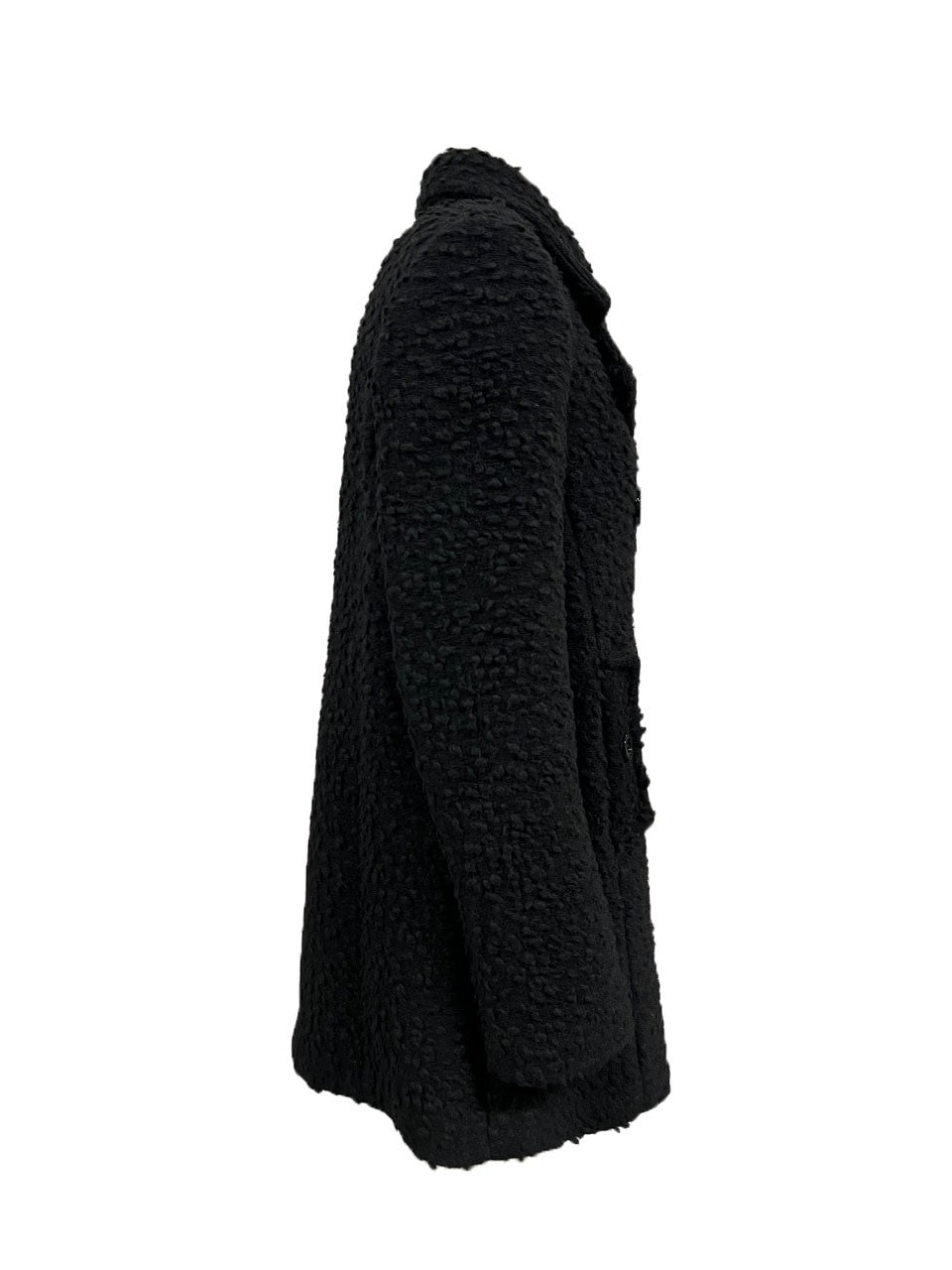 IL THE DELLE 5 giaccone donna doppiopetto JANEIRO 84 MADE IN ITALY