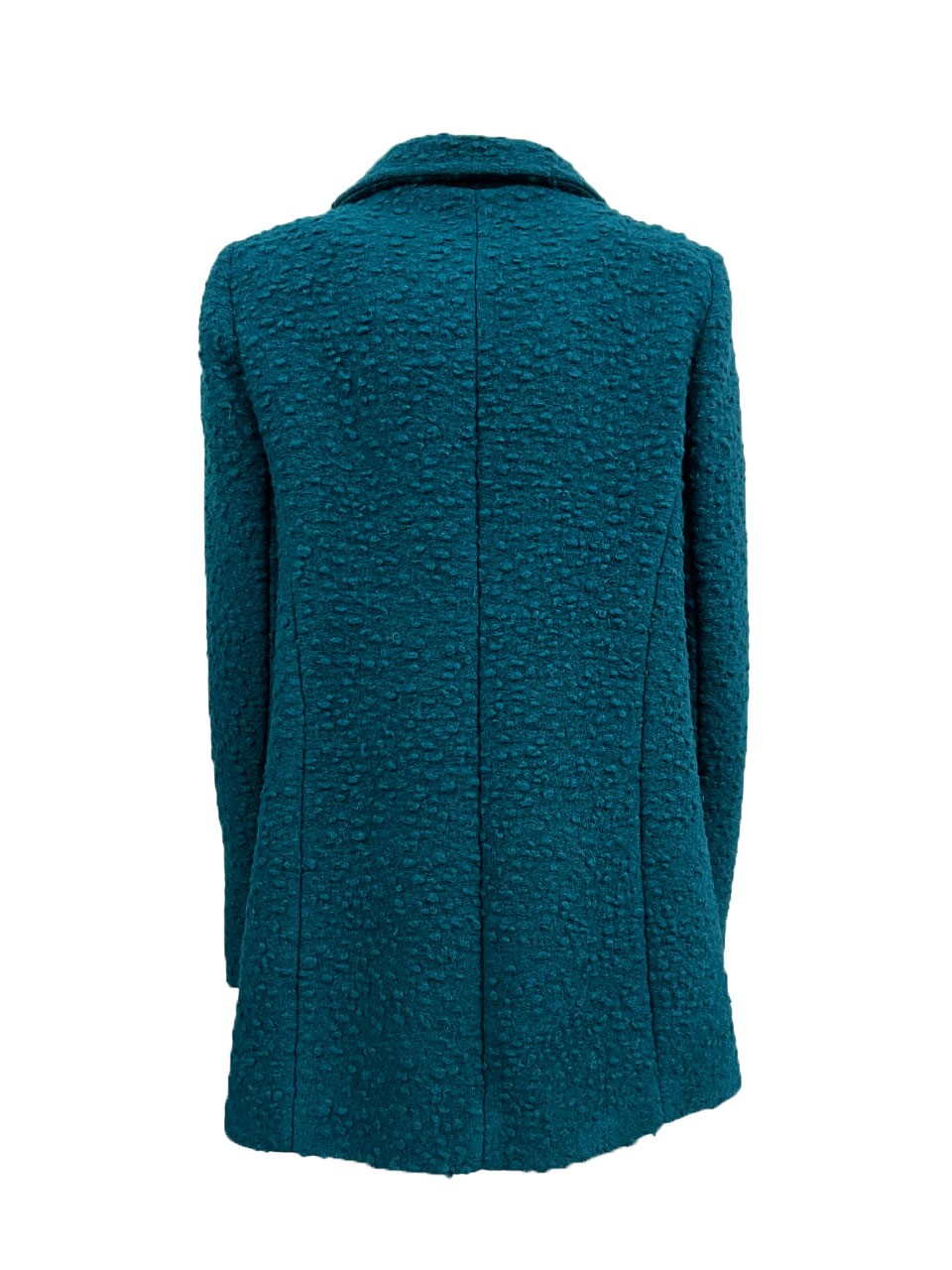 IL THE DELLE 5 giaccone donna doppiopetto JANEIRO 84 MADE IN ITALY