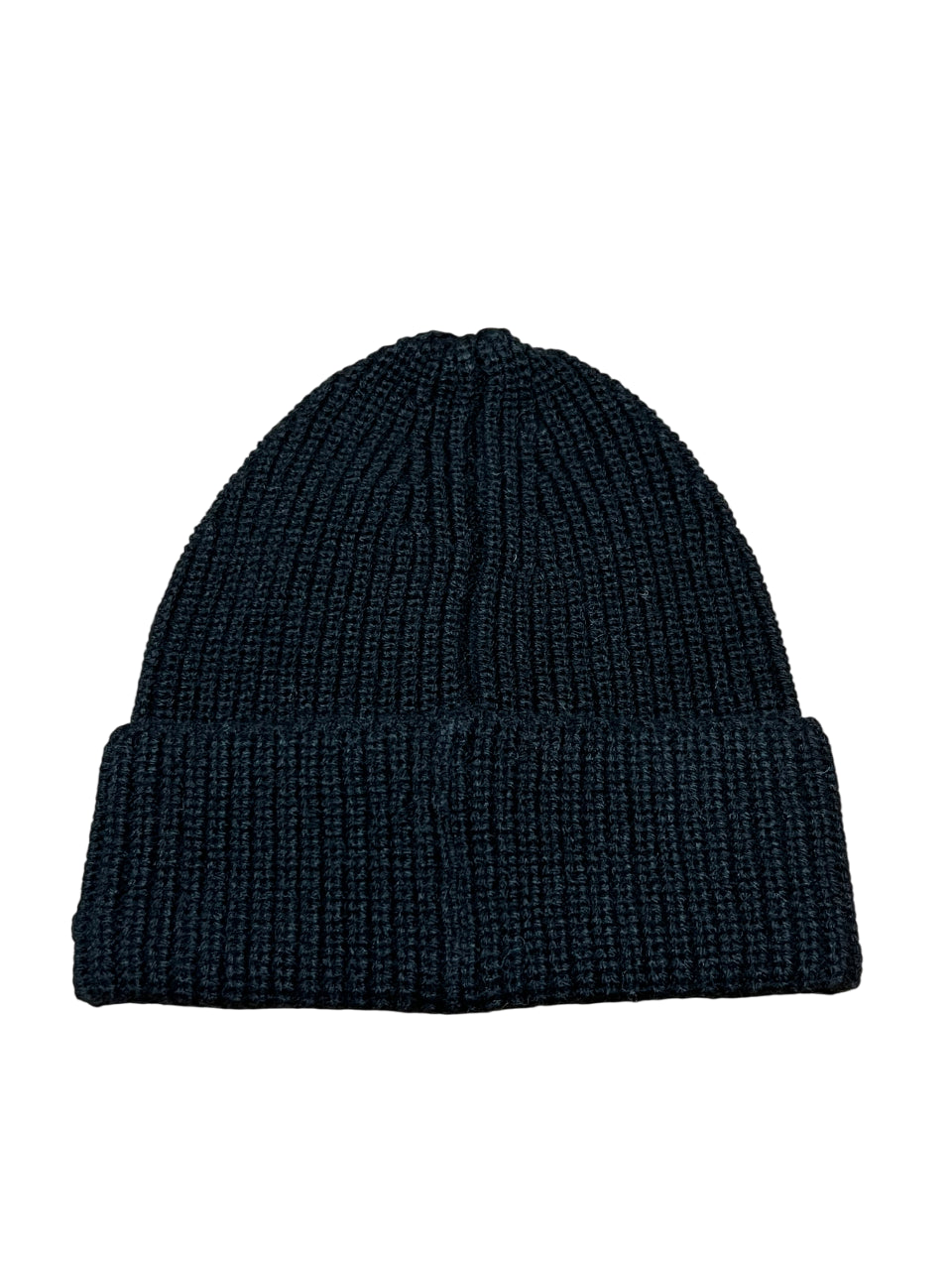 IL THE DELLE 5 cappello donna nero PACMAN 30% lana 70% acrilico