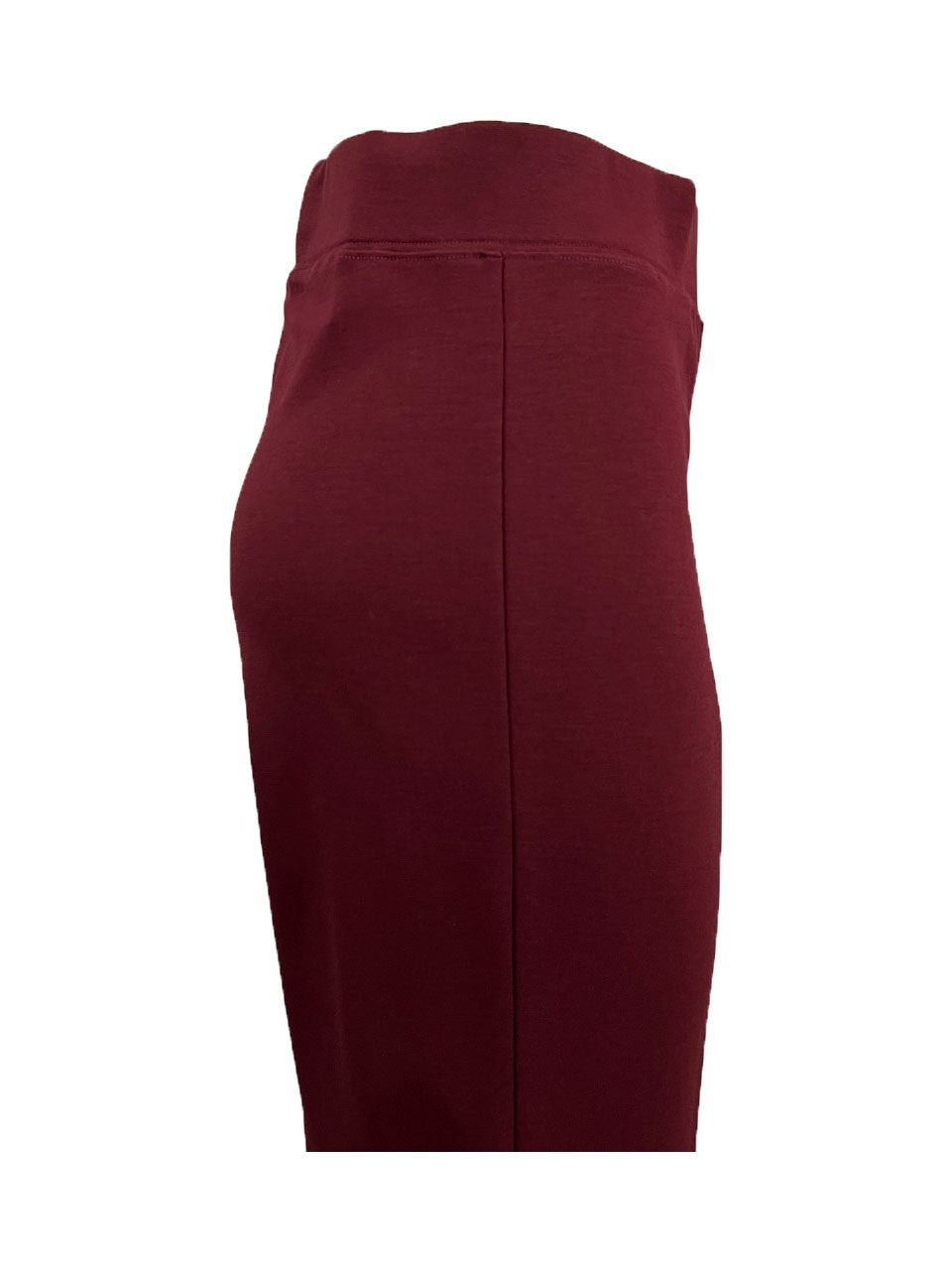 MEIMEIJ pantalone donna punto milano M4IA03 M4IA36 MADE IN ITALY