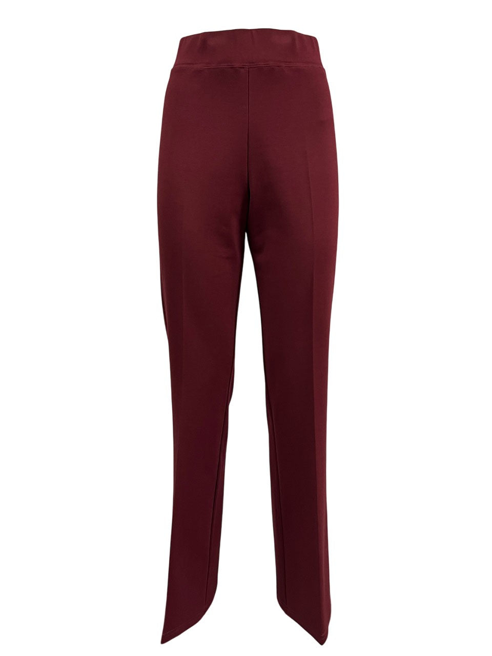 MEIMEIJ pantalone donna punto milano M4IA03 M4IA36 MADE IN ITALY