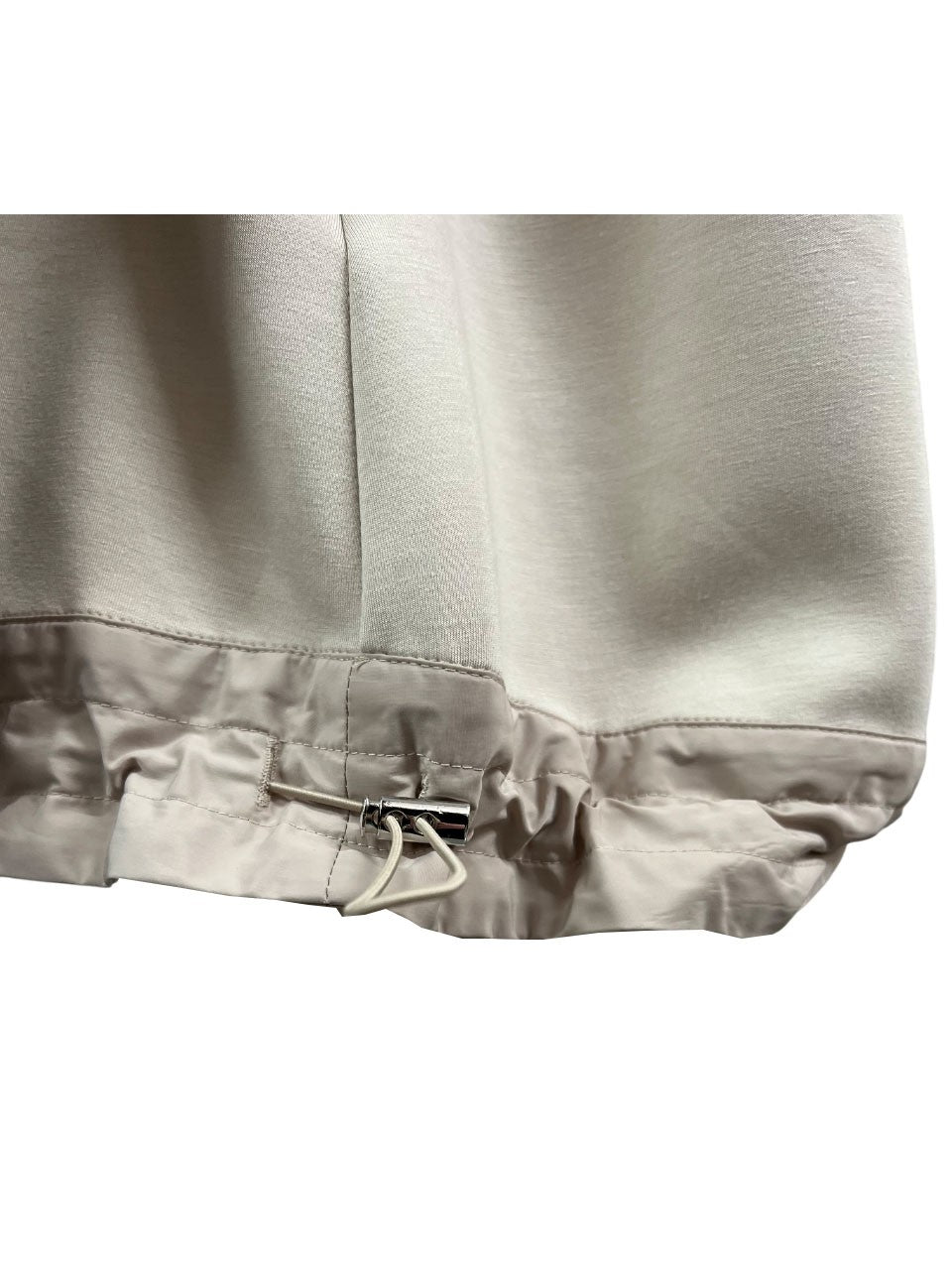 MEIMEIJ blusa donna tessuto scuba mastice M4IBB5 MADE IN ITALY