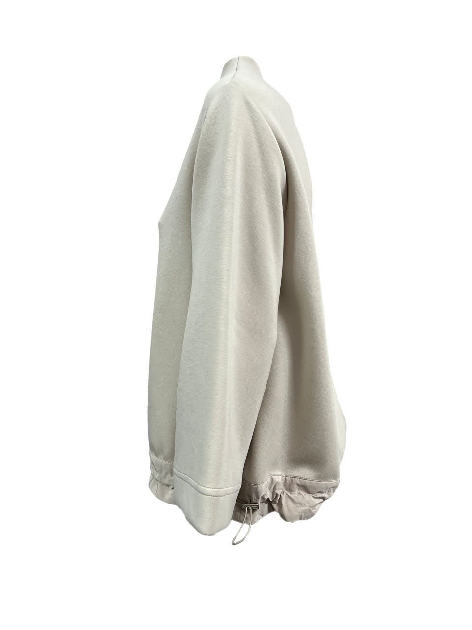 MEIMEIJ blusa donna tessuto scuba mastice M4IBB5 MADE IN ITALY