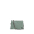 RIPANI borsa donna pelle cervo menta E333OJ PATRIZIA 100% pelle MADE IN ITALY