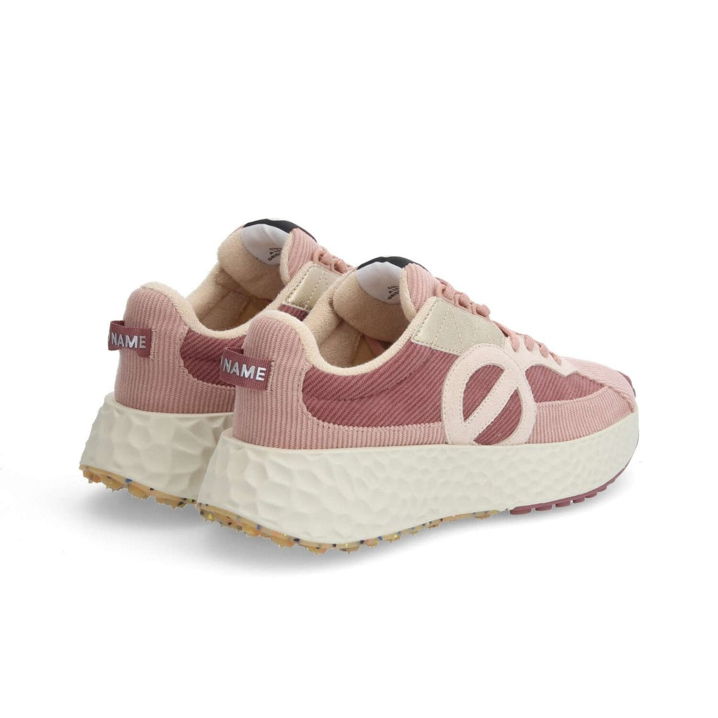 NØ Name scarpe donna joggers CARTER RUNNER DADDY ROSA/MALVA