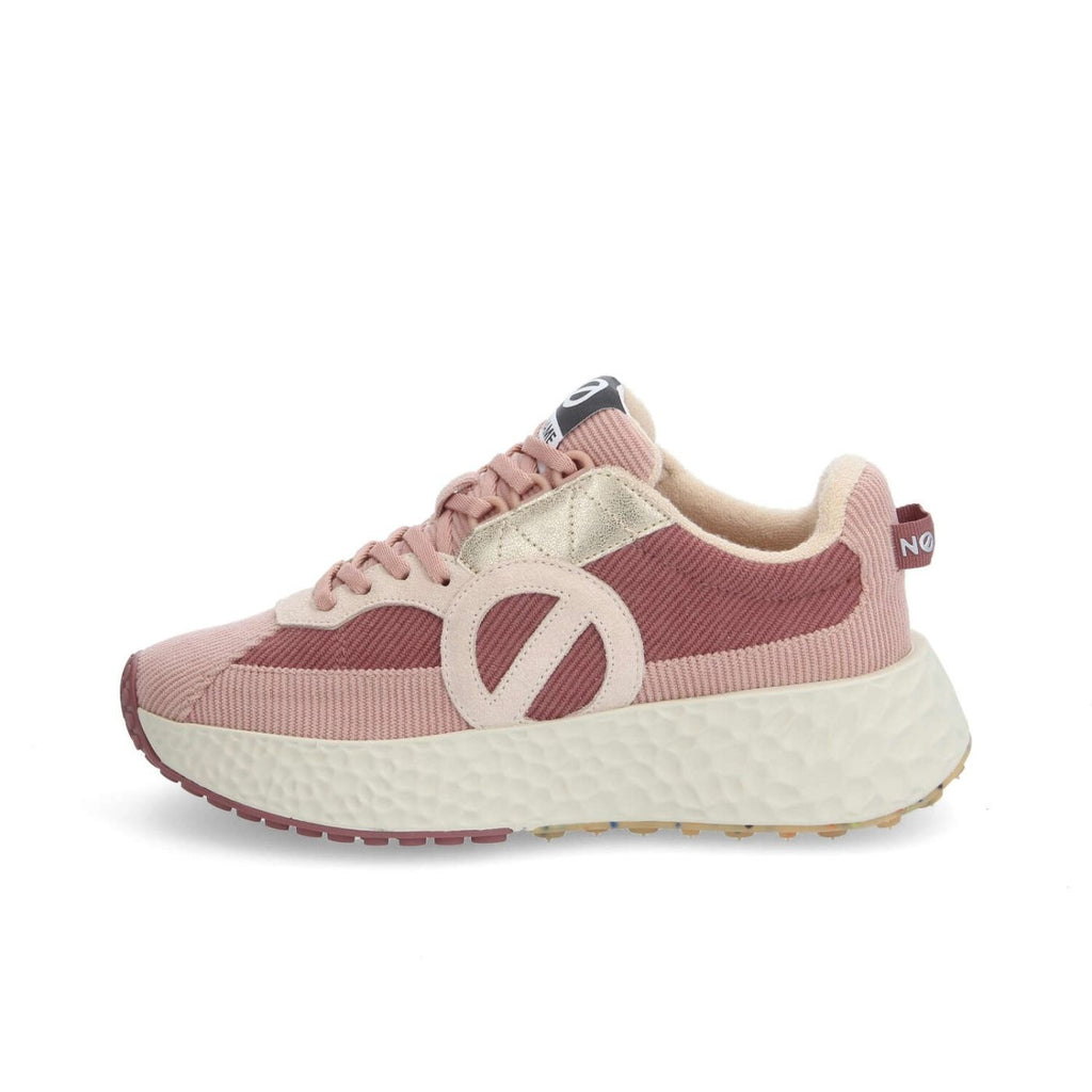NØ Name scarpe donna joggers CARTER RUNNER DADDY ROSA/MALVA
