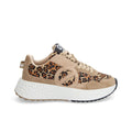 NØ Name scarpe donna joggers CARTER JOGGER W NOCI/LEOPARDO
