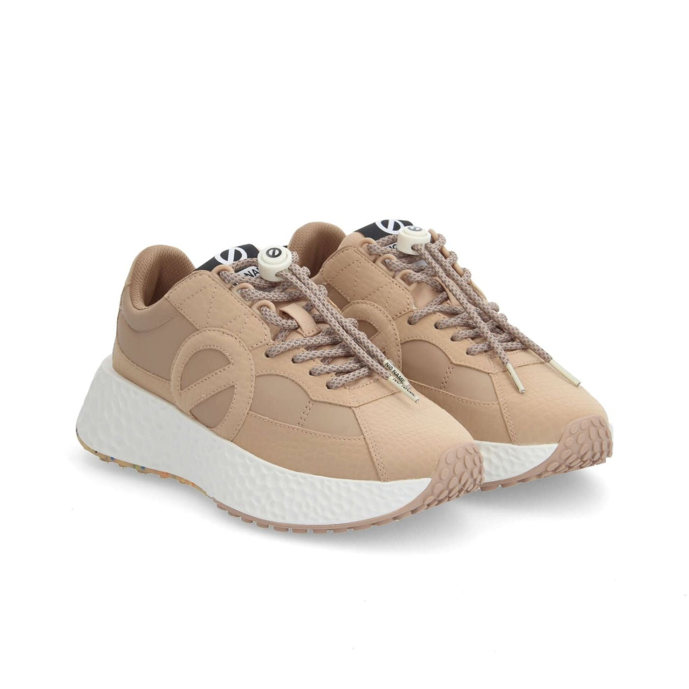 NØ Name scarpe donna joggers CARTER RUNNER W BEIGE