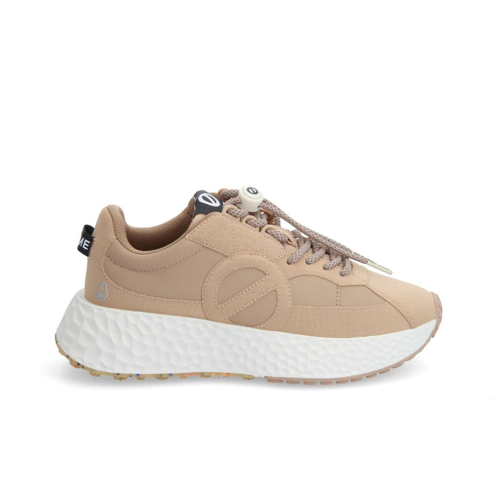 NØ Name scarpe donna joggers CARTER RUNNER W BEIGE