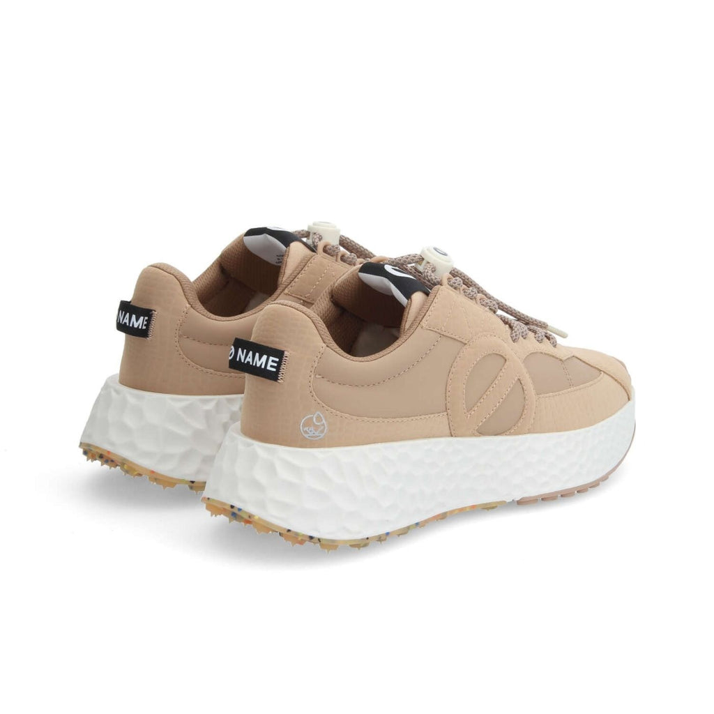 NØ Name scarpe donna joggers CARTER RUNNER W BEIGE