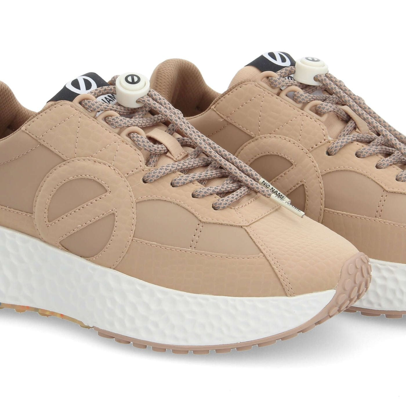 NØ Name scarpe donna joggers CARTER RUNNER W BEIGE