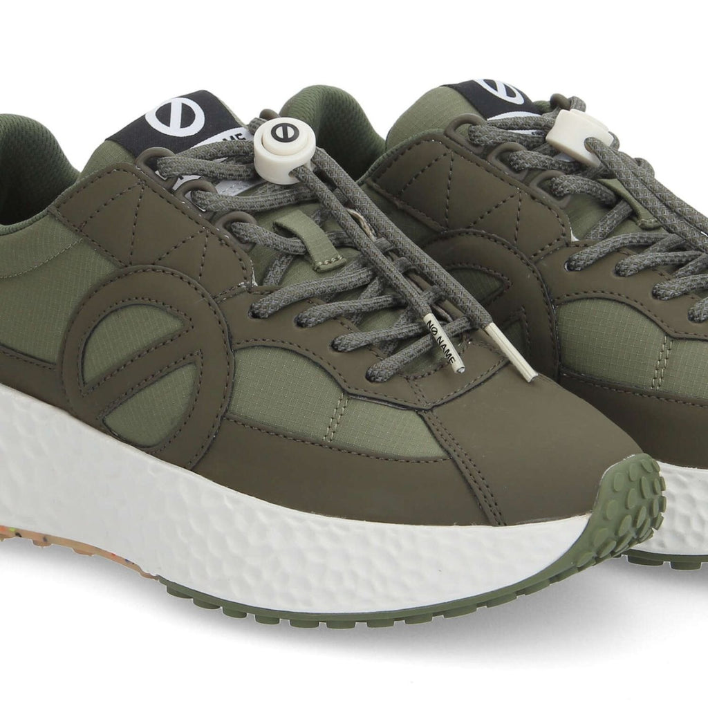 NØ Name scarpe donna joggers CARTER RUNNER W KHAKI