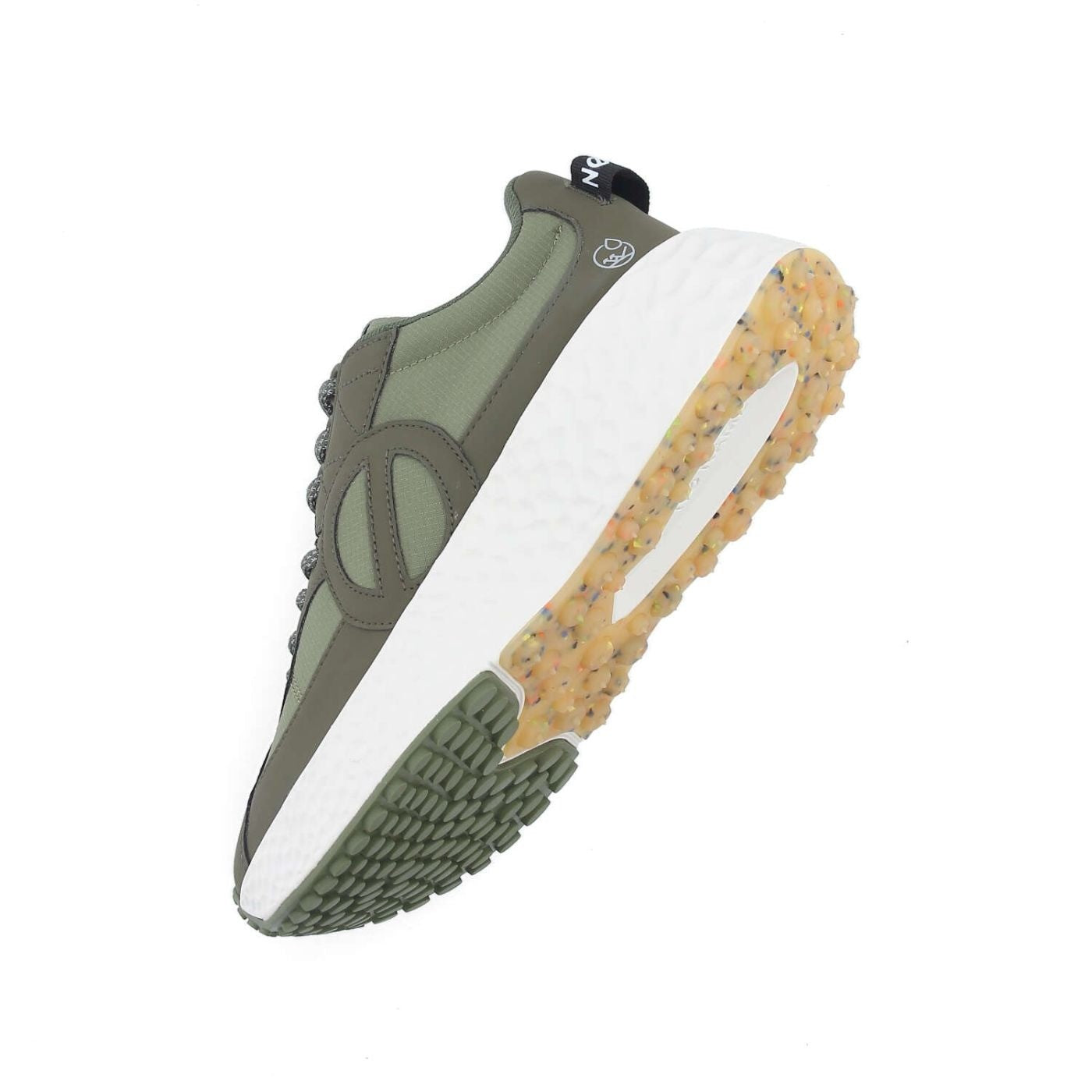 NØ Name scarpe donna joggers CARTER RUNNER W KHAKI