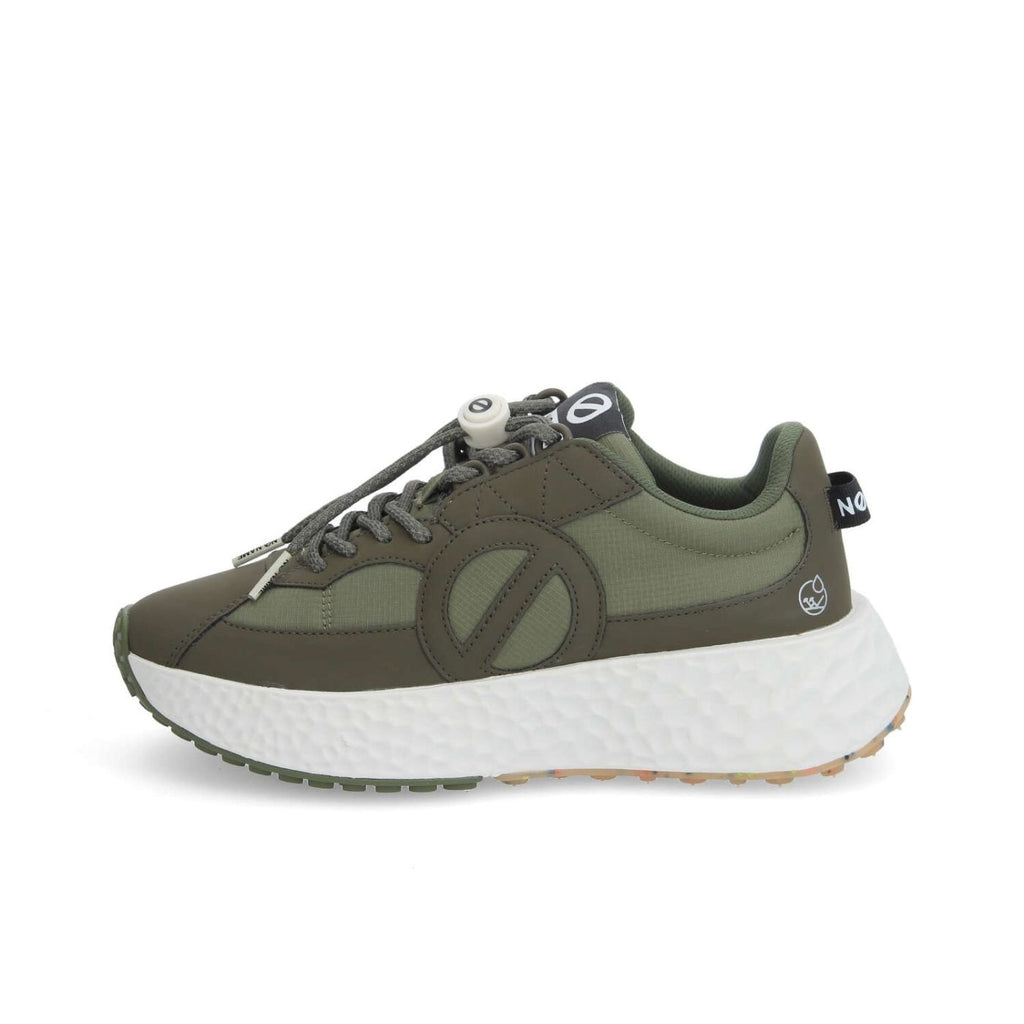 NØ Name scarpe donna joggers CARTER RUNNER W KHAKI