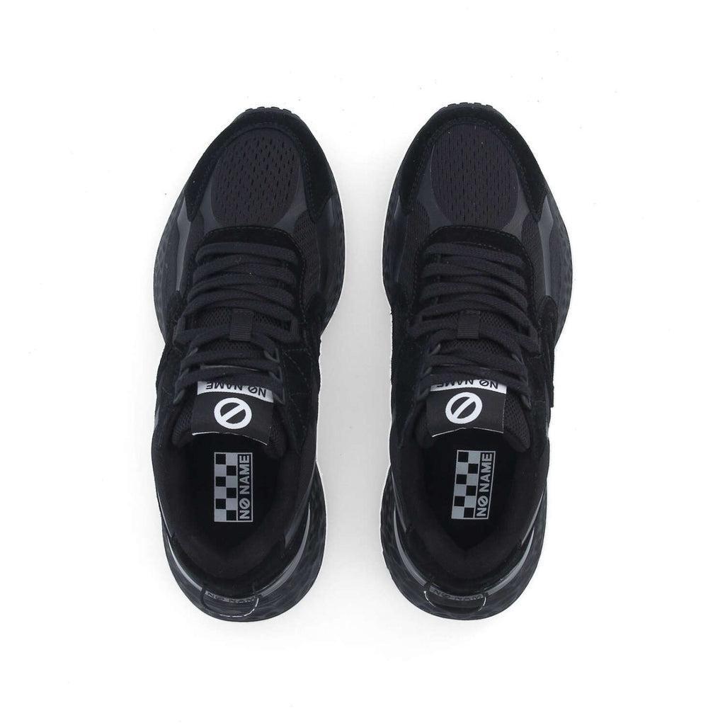 NØ Name scarpe donna joggers CARTER 2.0 FLY W NERO