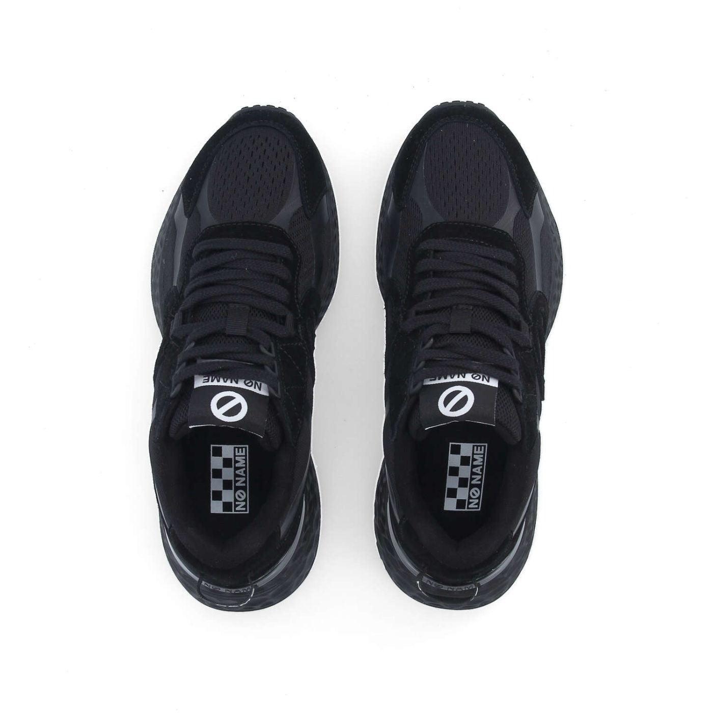 NØ Name scarpe donna joggers CARTER 2.0 FLY W NERO