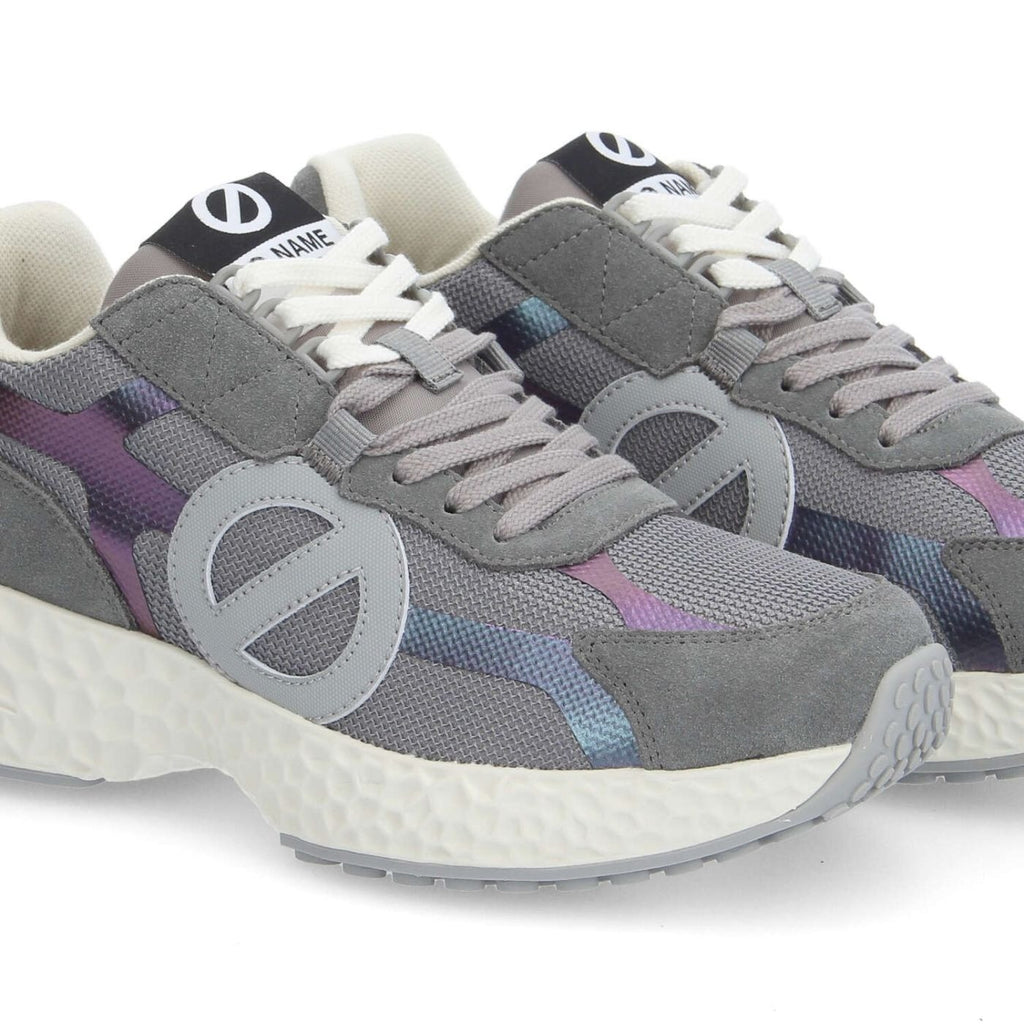 NØ Name scarpe donna joggers CARTER 2.0 RUNNER W GRIGIO/OPALE