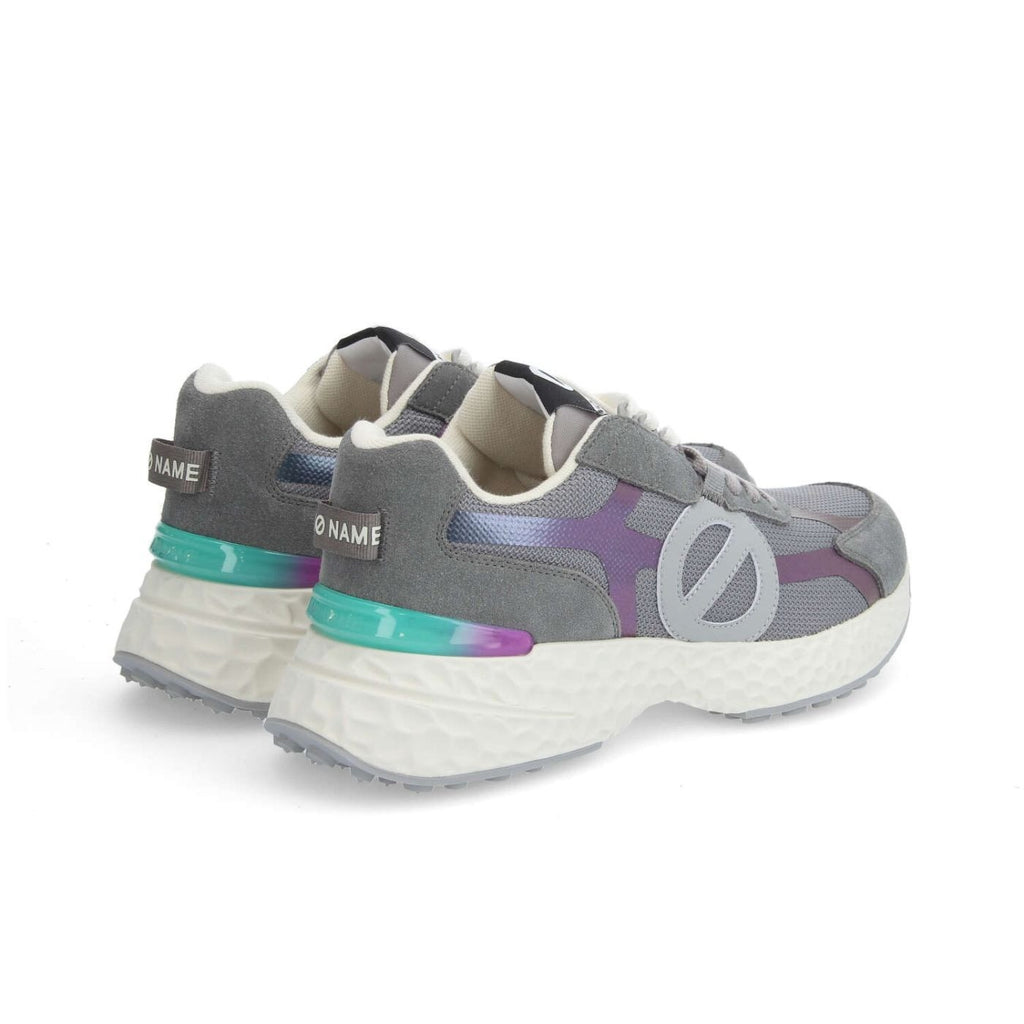 NØ Name scarpe donna joggers CARTER 2.0 RUNNER W GRIGIO/OPALE