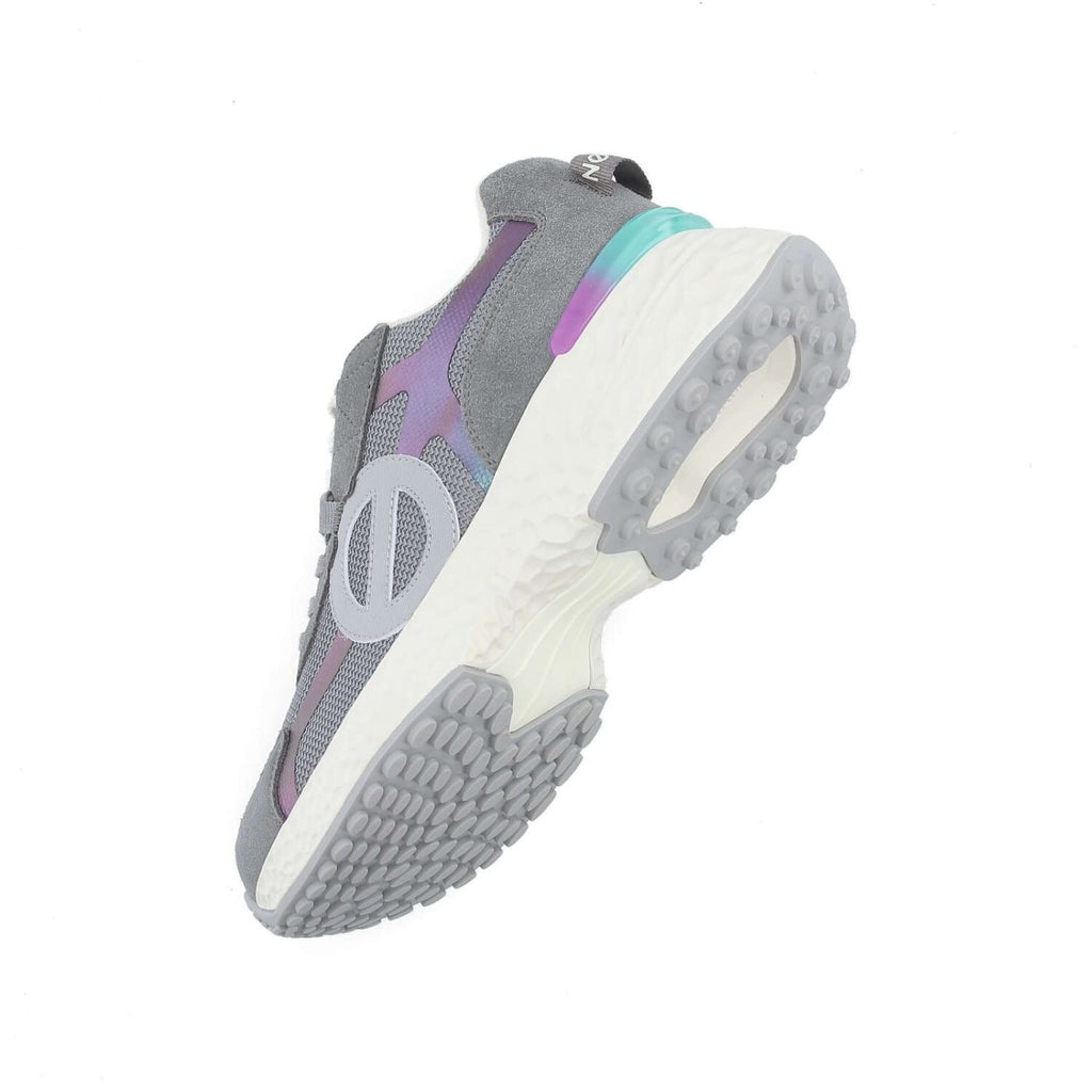 NØ Name scarpe donna joggers CARTER 2.0 RUNNER W GRIGIO/OPALE