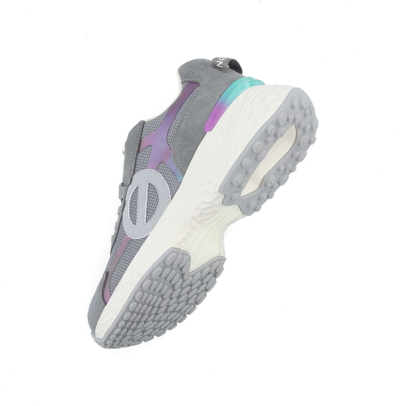 NØ Name scarpe donna joggers CARTER 2.0 RUNNER W GRIGIO/OPALE