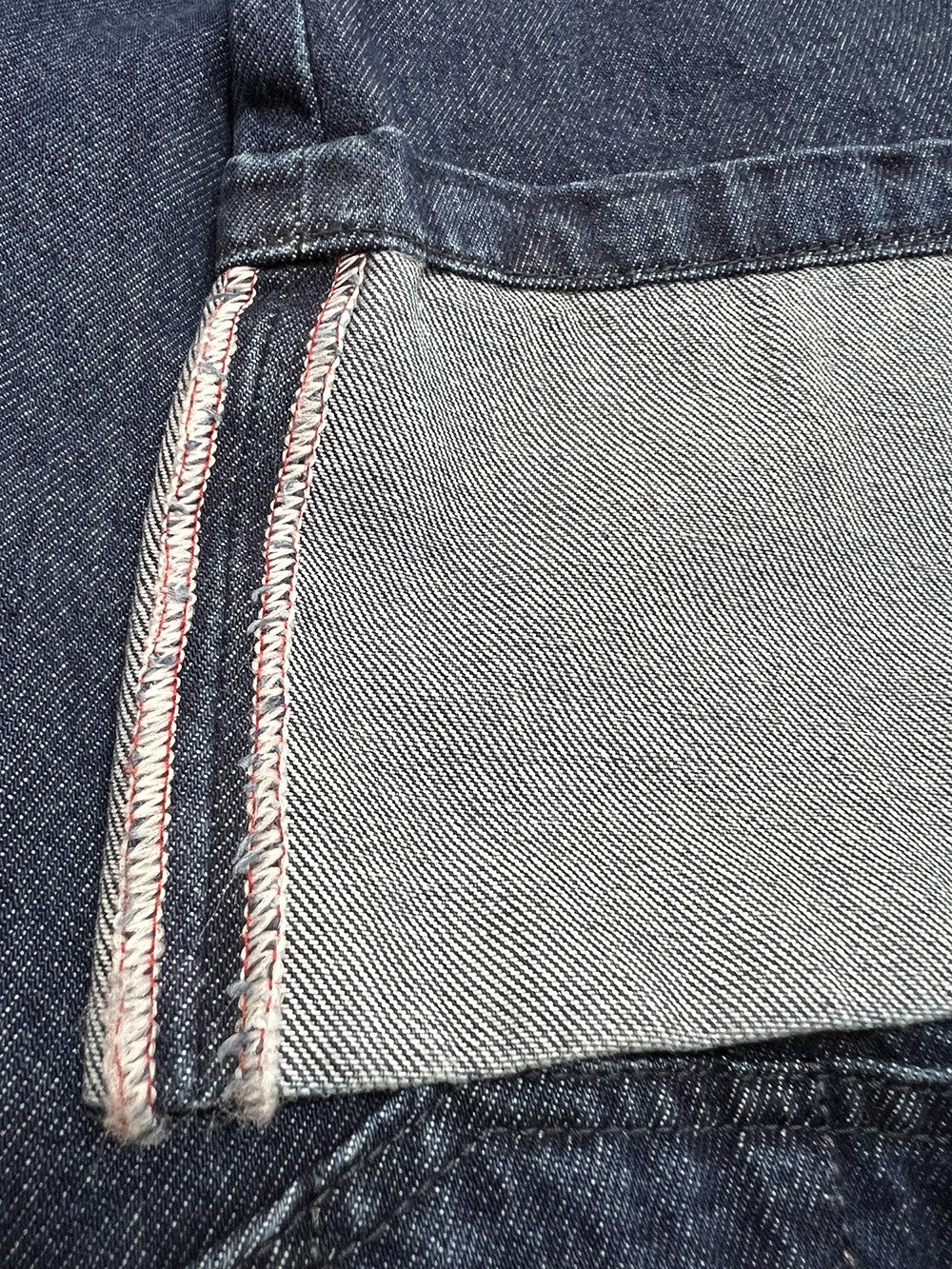 NOIR ’N' BLEU Salopette Donna Denim Stone Washed Gamba Larga ALBA Made in Italy