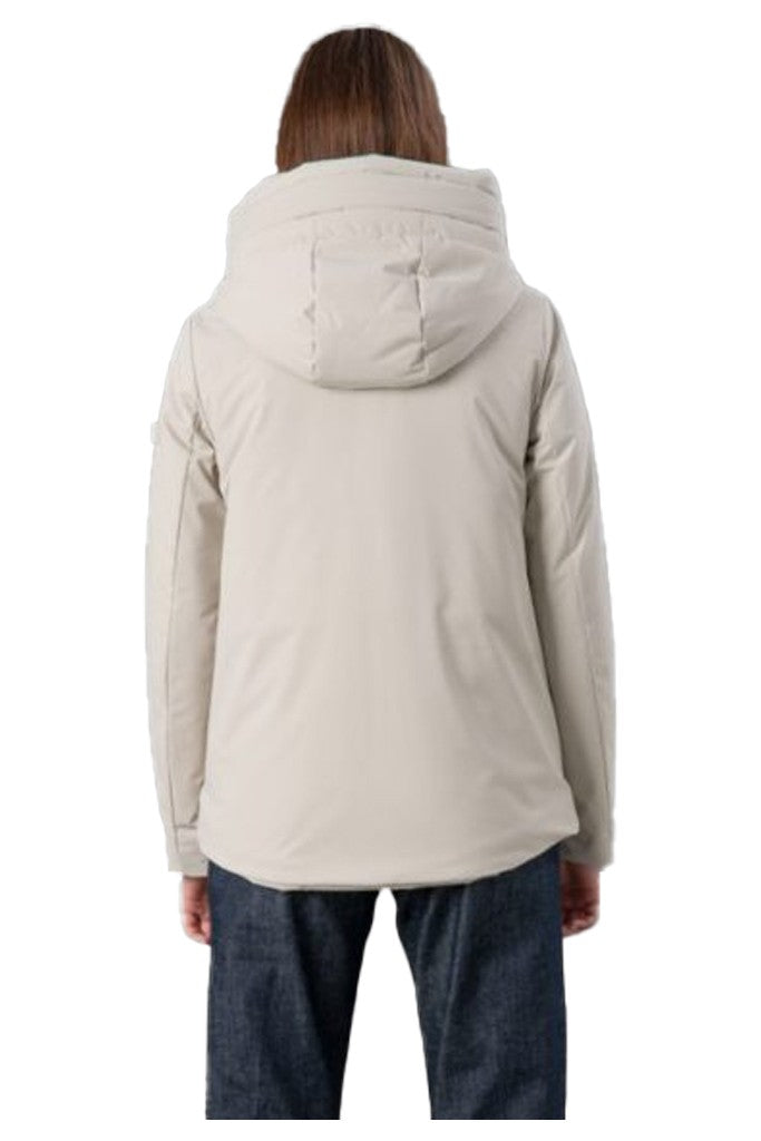 RIHUNIK RIW274J DIONNE LIGHT – Giacca corta ghiaccio in nylon stretch (65 cm)