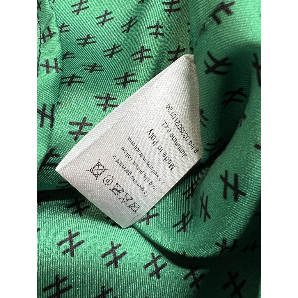 OTHERWISE by JUSTMINE OABGO0025-0512 – Minigonna eco astrakan nera con zip dietro (40 cm)