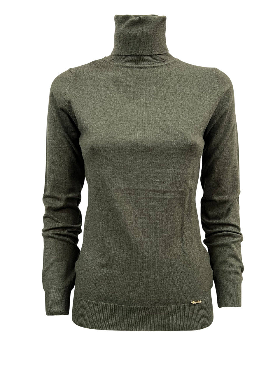 KORALLINE maglia donna slim art. 600 49% viscosa 23% poliammide 28% elastan