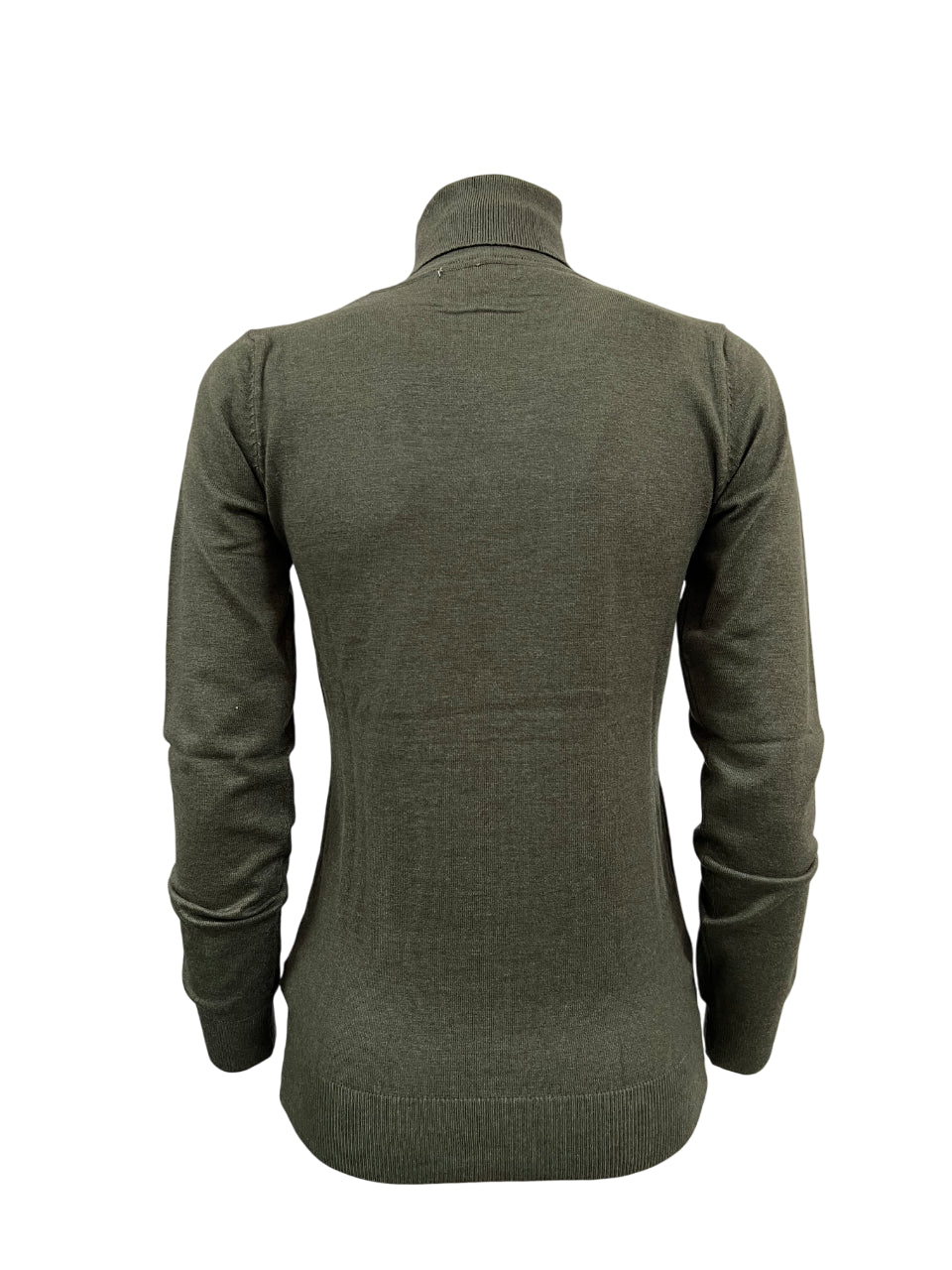 KORALLINE maglia donna slim art. 600 49% viscosa 23% poliammide 28% elastan