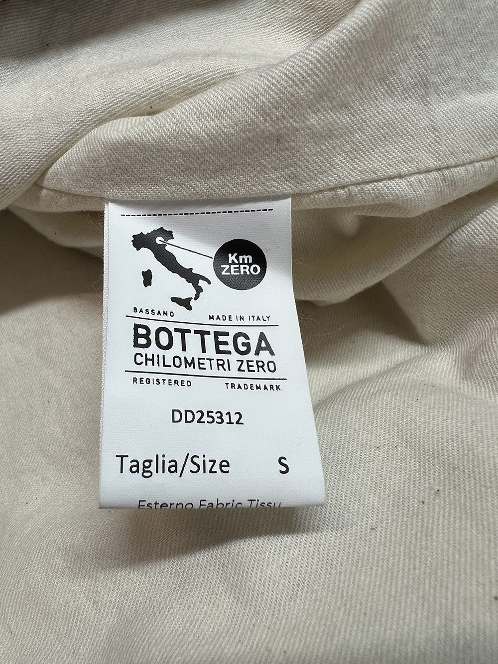 4.10 by BottegaChilometriZero DD25312 – Giacca svasata in velluto stampato burgundy/senape/nero (Made in Italy)