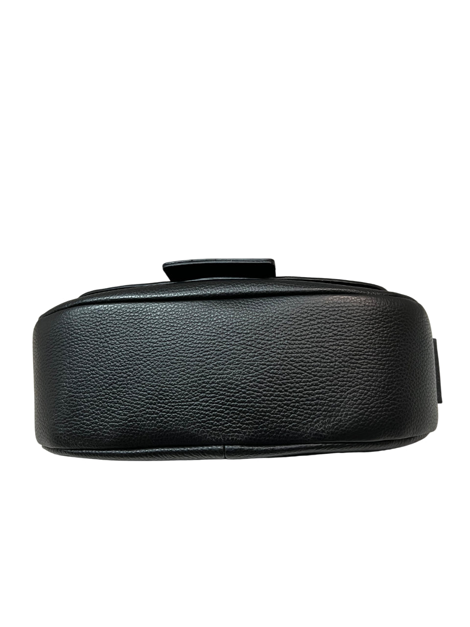 RIPANI Borsa Donna a Spalla Cecilia M E112OJ in Pelle Effetto Cervo con Tracolla Regolabile – 31x22x10 cm