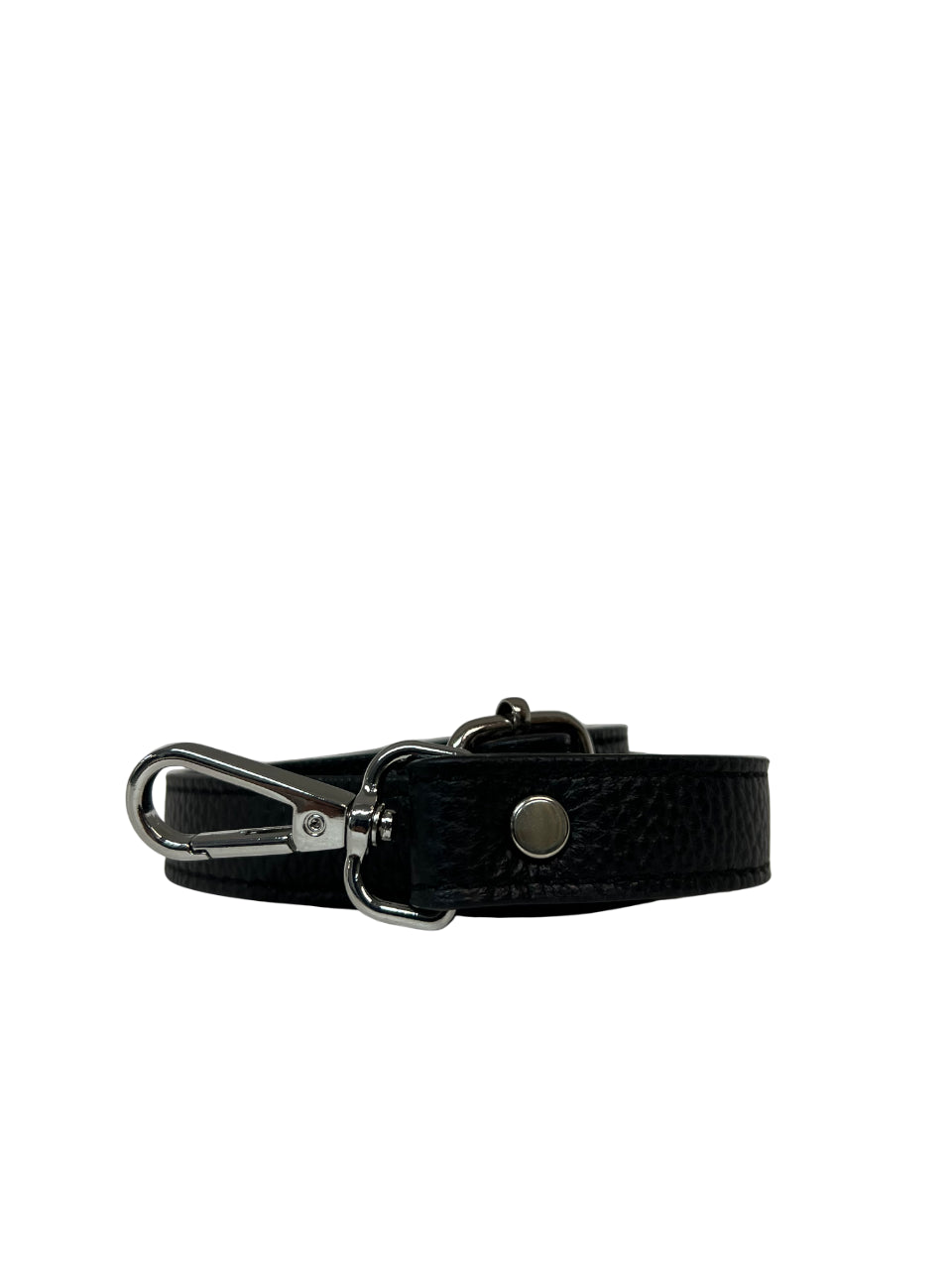 RIPANI Borsa Donna a Spalla Cecilia M E112OJ in Pelle Effetto Cervo con Tracolla Regolabile – 31x22x10 cm