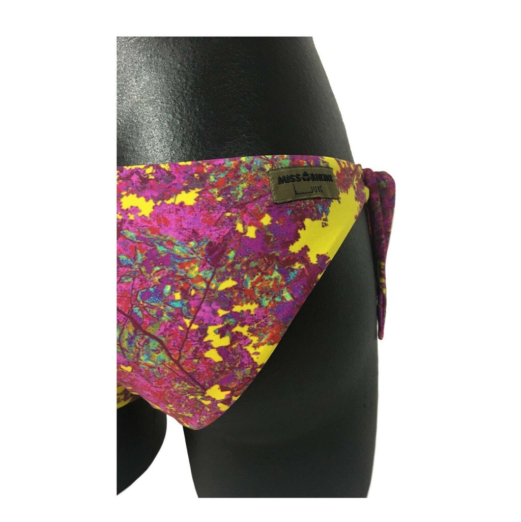 MISS BIKINI LUXE bikini donna push-up 88% poliammide 12% elastan mod 184101