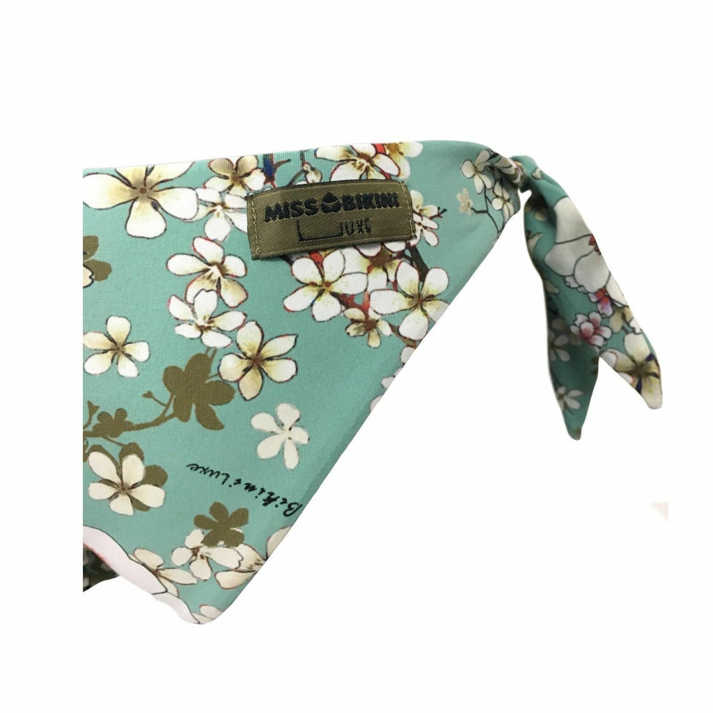 MISS BIKINI LUXE bikini donna push-up 88% poliammide 12% elastan mod 184101