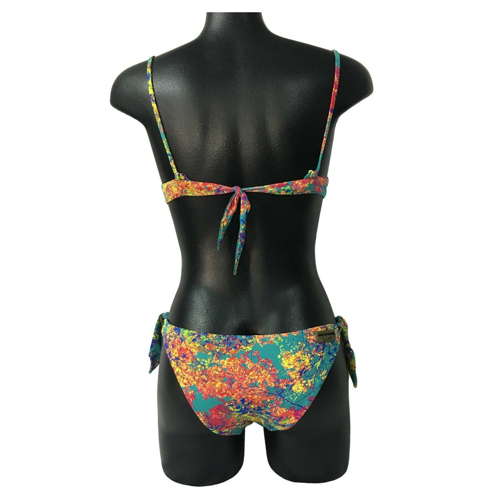 MISS BIKINI LUXE bikini donna push-up 88% poliammide 12% elastan mod 184101