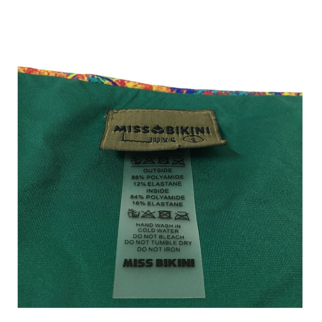 MISS BIKINI LUXE bikini donna push-up 88% poliammide 12% elastan mod 184101