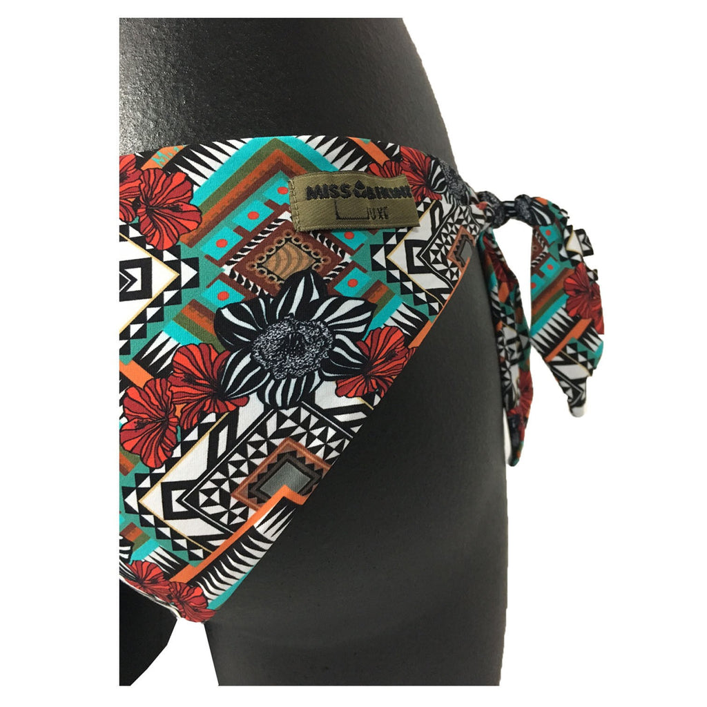 MISS BIKINI LUXE bikini donna con ferretto e applicazioni mod 1723C/ CURO COPPA C