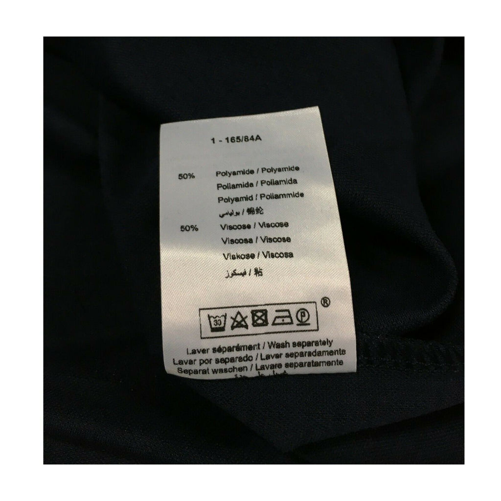 HUMILITY Maxi t-shirt viscosa donna manica lunga mod HB1066 MADE IN ITALY