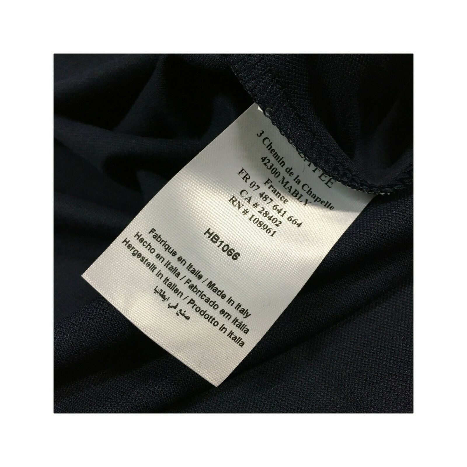 HUMILITY Maxi t-shirt viscosa donna manica lunga mod HB1066 MADE IN ITALY