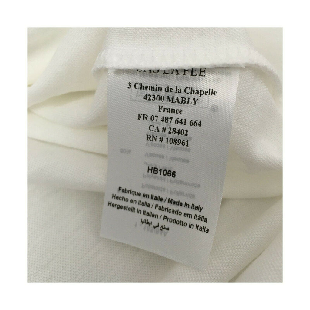 HUMILITY Maxi t-shirt viscosa donna manica lunga mod HB1066 MADE IN ITALY